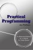 Practical Programming: via Python