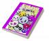 Kawaii Coloring Book For Kids : Sweet Coloring Book Overloaded with Cuteness | Fun and Relaxing Kawaii Coloring Pages with 59 Images