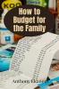 How to Budget for the Family