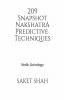 209 Snapshot Nakshatra Predictive Techniques: Vedic Astrology