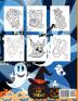 Count Down to Halloween: Activity Book Color Dot-Marker and Maze With 100 pages of Activities Toddlers Kindergarten and Kids Ages 2-4 3-6