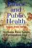 ETHICS AND PUBLIC HEALTH : Issues from India