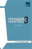 Manager Mantras 3 : Find your mantra