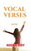 Vocal verses