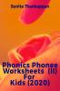 Phonics Phonee Worksheet (II ) for kids (2020)