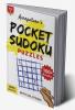 Pocket Sudoku Puzzles [ Random Level ] With Solutions : Combo of 100+ Sudoku Puzzles [ Random Level ] Including Solutions I Volume 2