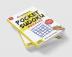 Pocket Sudoku Puzzles [ Random Level ] With Solutions : Combo of 100+ Sudoku Puzzles [ Random Level ] Including Solutions I Volume 2