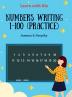 Numbers Writing 1-100 (Practice)