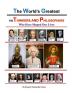 The Worlds Greatest : Thinkers and Philosophers