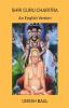 Shri Gurucharitra An English Version