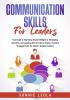 Communication Skills for Leaders