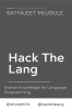 Hack The Lang : Introduction To Language Programming | Starter Guide.