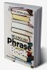 My English Phrase Book : Common English Phrases Idioms Proverbs and Phrasal Verbs For Spoken English