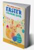 Easter Coloring Book For 5 Years Old Kids : 100 Cute and Fun Images that your kid will love (2021 Edition)