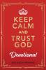 Keep Calm and Trust God Devotional