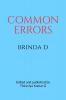 COMMON ERRORS