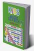 Kids Word Search Ages 4-8 : Word Search for Kids - Large Print Word Search Game - Practice Spelling Learn Vocabulary and Improve Reading Skills for Children Vol 1