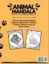 Animal Mandala Adult Coloring Book: Stress Relieving Designs Animals Mandalas Flowers Paisley Patterns and So Much More!