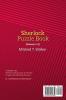 Sherlock Puzzle Book (Volume 1-3): Compilation Of 3 Books With Additional Bonus Contents By Mrs Hudson