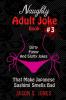 Naughty Adult Joke Book #3