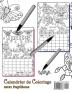 Calendrier de Coloriage 2021 Papillons