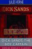 Dick Sands the Boy Captain (Esprios Classics): Translated by Ellen E. Frewer