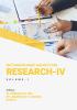 MULTIDISCIPLINARY SUBJECTS FOR RESEARCH-IV VOLUME-1