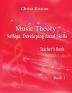 Chrisa Kitsiou Music Theory - Solf��ge Developing Aural Skills - Teacher's Book Book 1