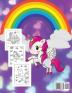 Unicorn Coloring Book: Amazing Coloring Book for Kids Age 4-8