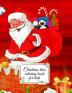 Christmas time coloring book for kids