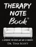 Therapy Note Book