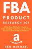 FBA Product Research 101