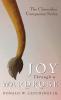 Joy Through a Wardrobe (The Chronicles' Companion)