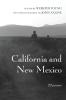 California And New Mexico: 22 Poems