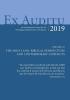 Ex Auditu - Volume 35: An International Journal for the Theological Interpretation of Scripture