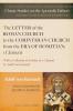 The Letter of the Roman Church to the Corinthian Church from the Era of Domitian: 1 Clement (Classic Studies on the Apostolic Fathers)