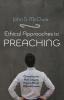 Ethical Approaches to Preaching: Choosing the Best Way to Preach about Difficult Issues