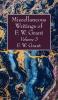 Miscellaneous Writings of F. W. Grant Volume 3