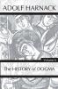 History of Dogma Volume 6