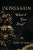 Depression Where Is Your Sting?