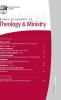 McMaster Journal of Theology and Ministry: Volume 20 2018-2019