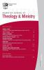 McMaster Journal of Theology and Ministry: Volume 20 2018-2019