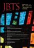 Journal of Biblical and Theological Studies Issue 5.1