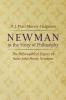 Newman in the Story of Philosophy: The Philosophical Legacy of Saint John Henry Newman