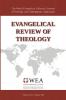 Evangelical Review of Theology Volume 44 Number 3 August 2020