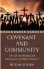 Covenant and Community: The Life Writings and Hermeneutics of Pilgram Marpeck