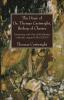 The Diary of Dr. Thomas Cartwright Bishop of Chester: Commencing at the Time of His Elevation to That See August M.DC.LXXXVI