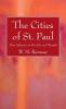 The Cities of St. Paul: Their Influence on His Life and Thought