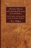 Christian Theism and a Spiritual Monism Second Edition: God Freedom and Immortality in View of Monistic Evolution