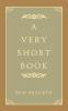 A Very Short Book